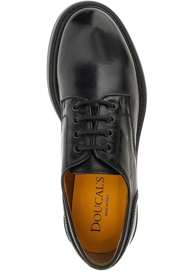 Pantofi Leather laced shoes - Img 4
