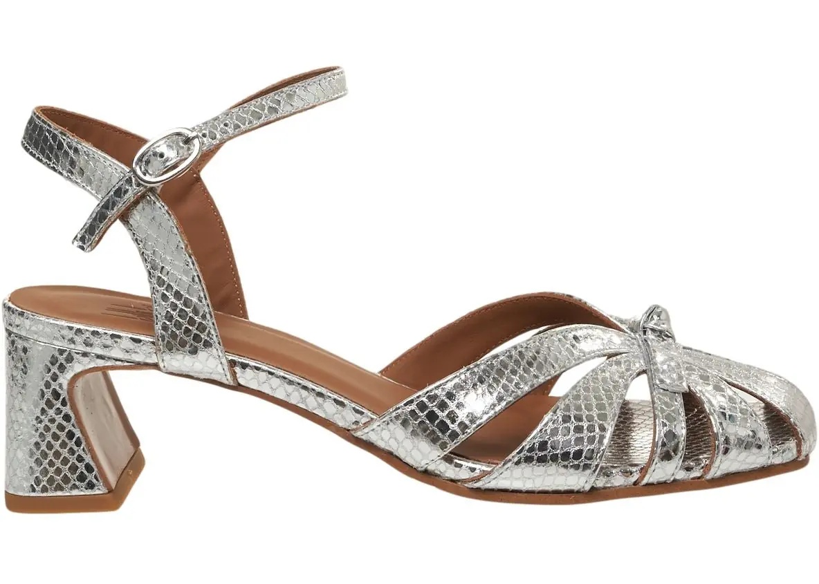 Pantofi Leather sandals - Img 2