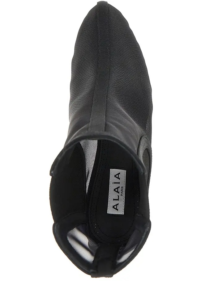 Pantofi Mesh Chelsea boots - Img 4
