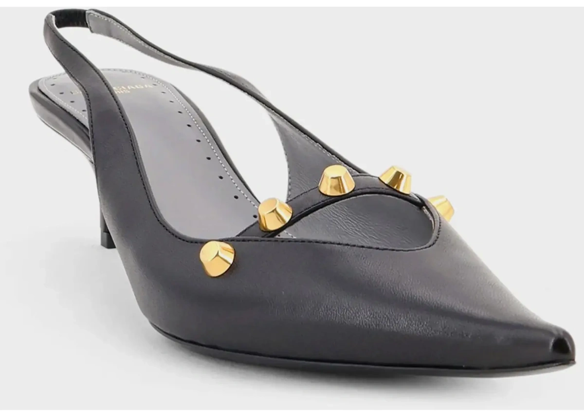 Pantofi Midnight 45 Slingback Pumps - Img 2