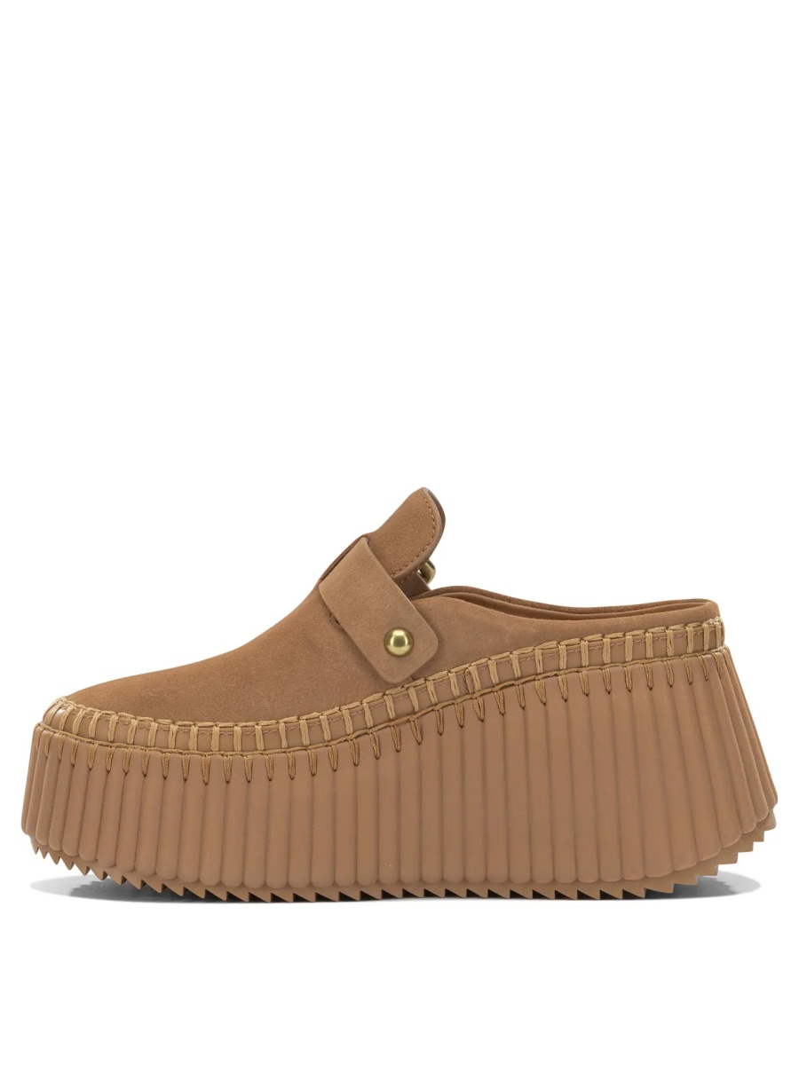 Pantofi "Nama" Sabot - Img 3