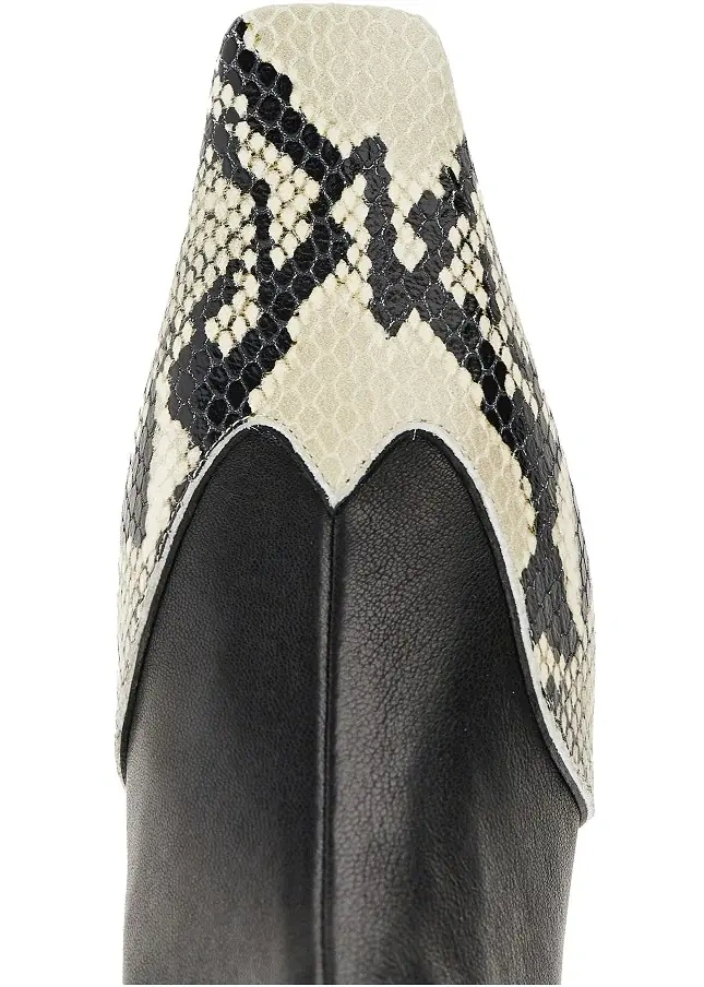 Pantofi Nappa leather 'Nevada' boots - Img 4