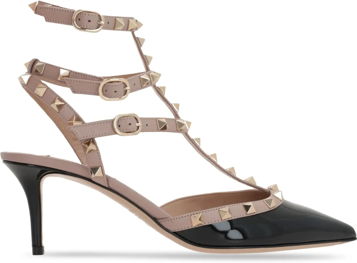 Pantofi Rockstud Pumps - Img 7