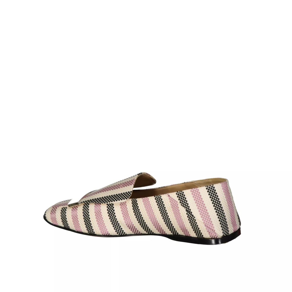 Pantofi Sergio Rossi Jacquard Loafers - Img 3