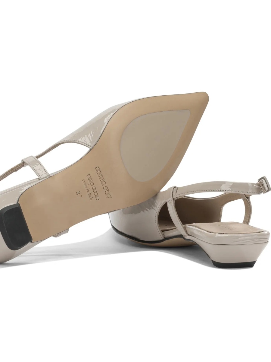 Pantofi Slingback in pelle - Img 5