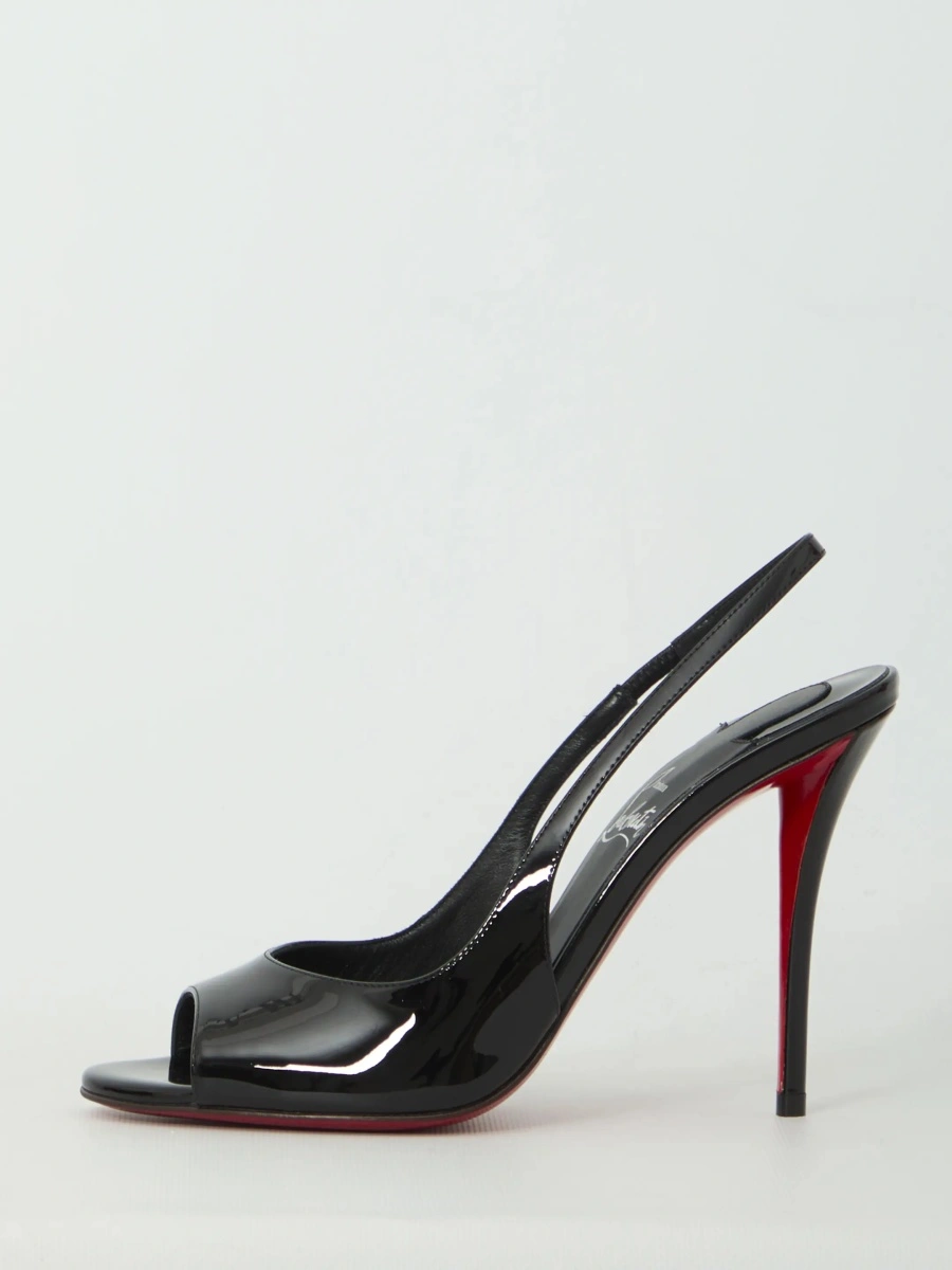 Pantofi Sofia Z 100 Slingback Pumps - Img 4