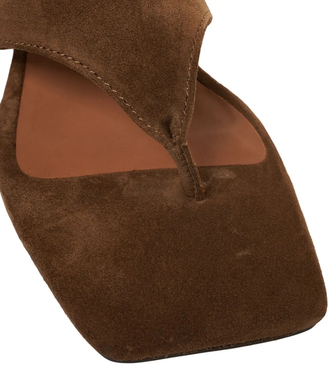 Pantofi Suede mules - Img 4
