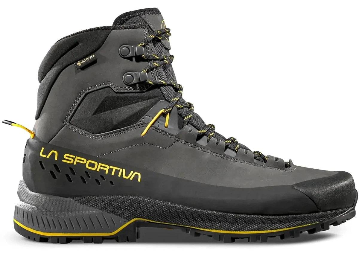 Pantofi TX5 EVO MID GTX CARBON/YELLOW - Img 3