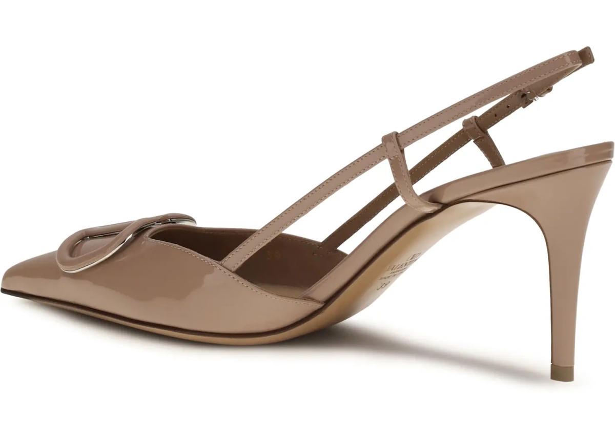 Pantofi VLogo Signature slingback Pu - Img 3