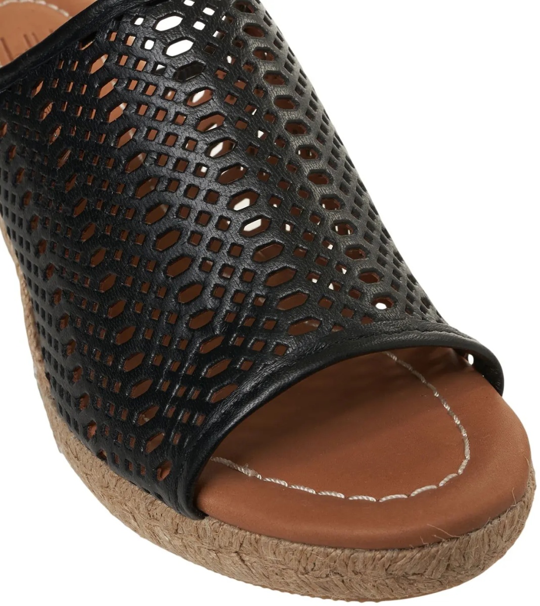Pantofi Wedge mules - Img 4