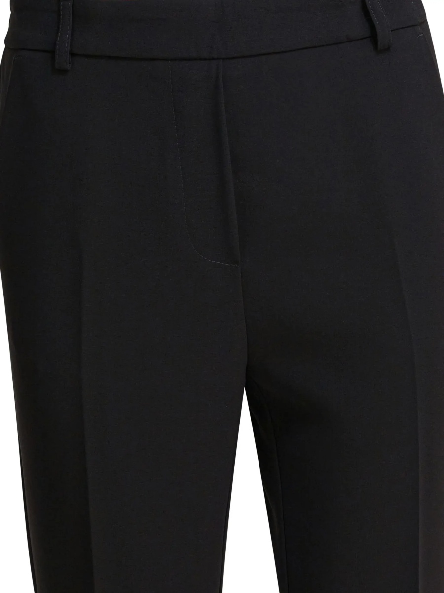 Pants with elasticized waist - Img 3