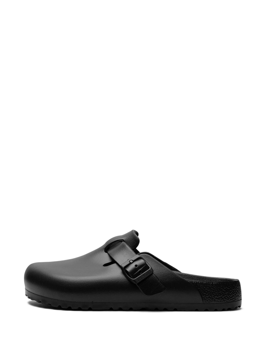 Papuci Birkenstock negri din acetat de polietilen vinil (peva) - Img 5