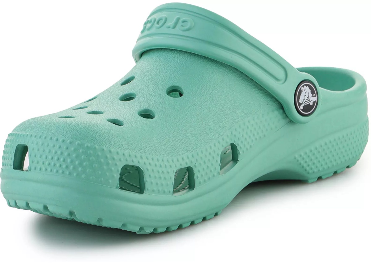 Papuci Classic Kids Clog Jade Stone - Img 5