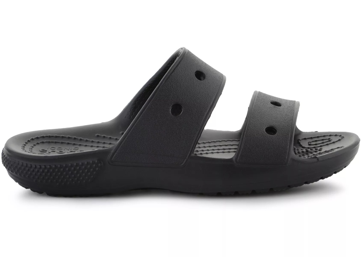 Papuci Classic Sandal Kids Black - Img 4