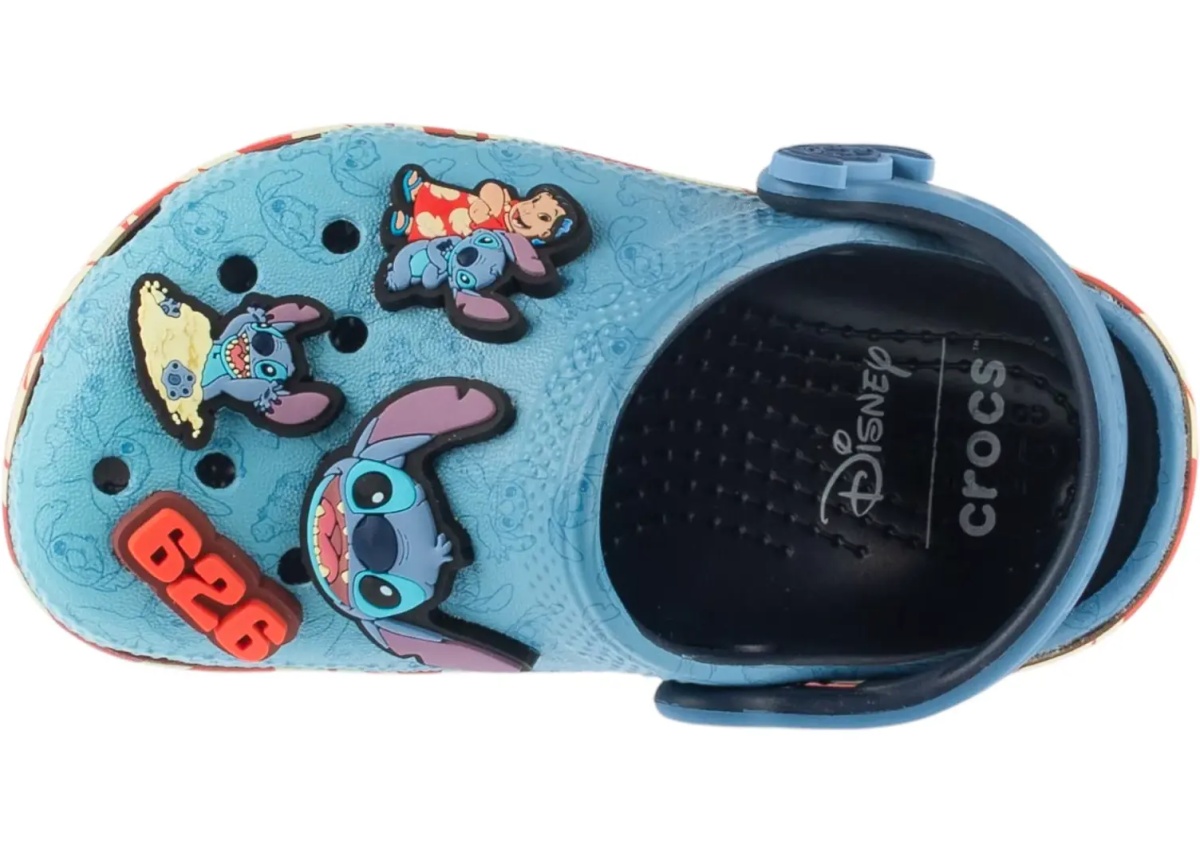 Papuci Classic Stitch Clog T - Img 3