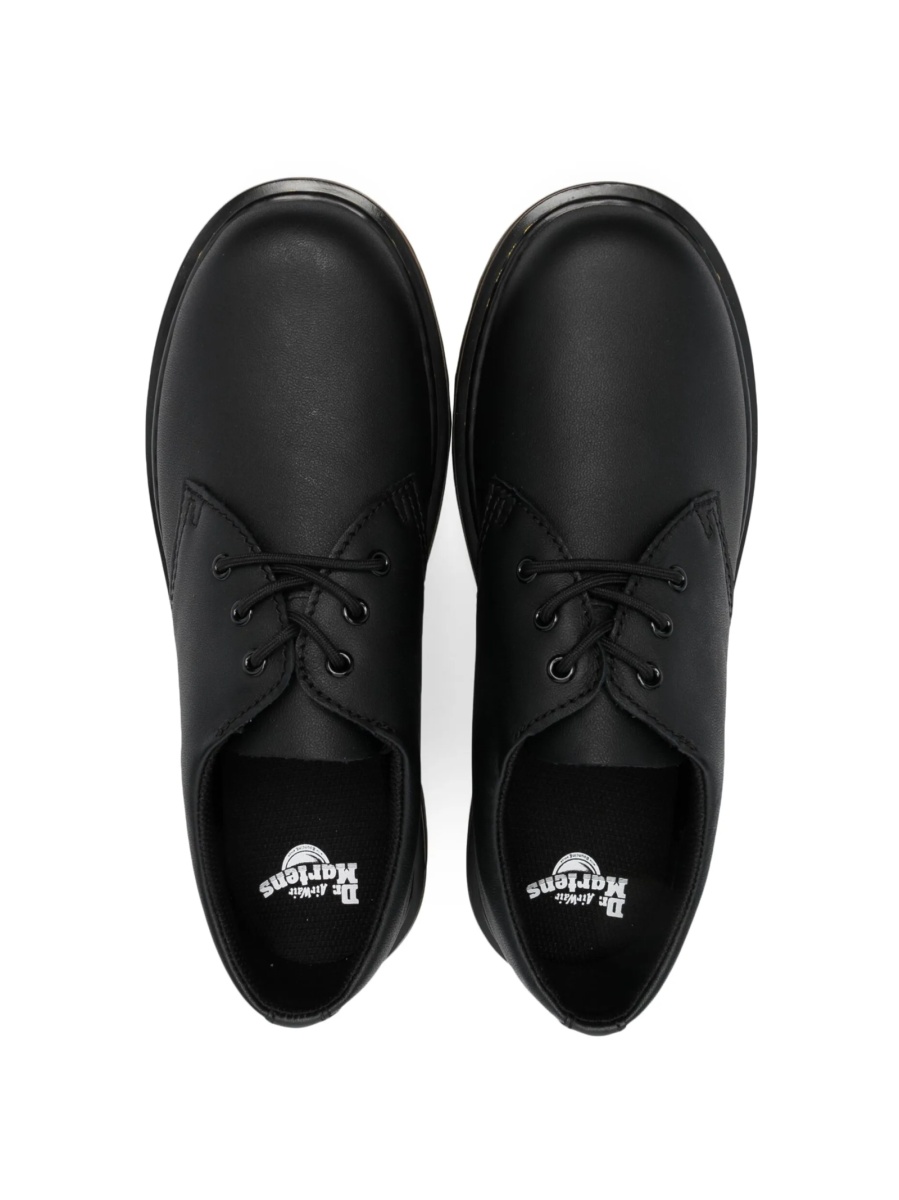 Papuci Dr. Martens negri din piele - Img 3