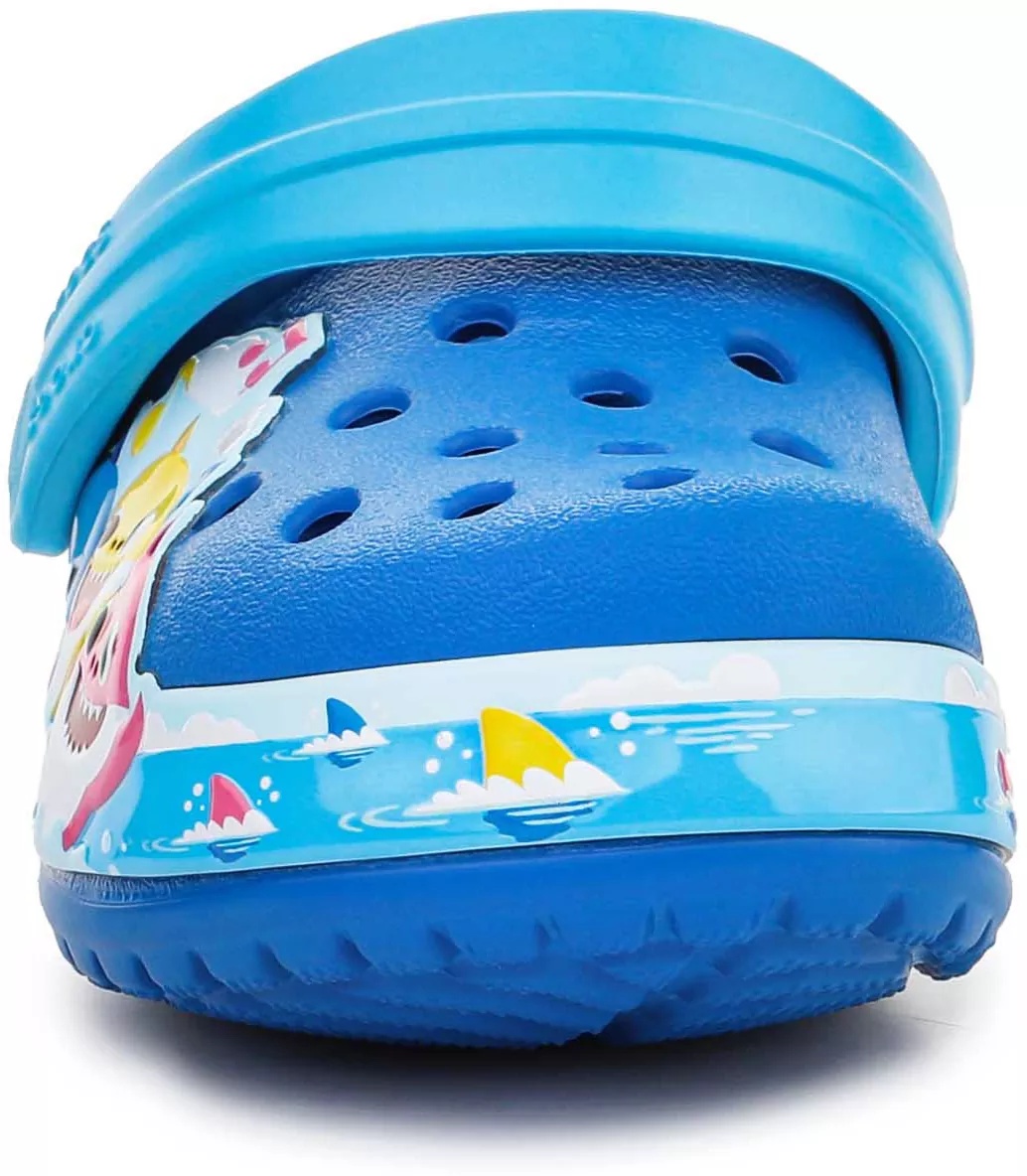 Papuci FL Babyshark Band Clog T 207066 - 4JL - Img 2