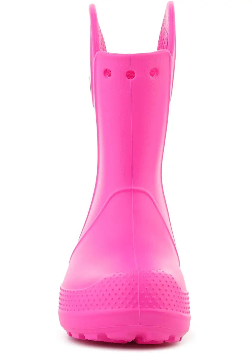 Papuci HANDLE IT RAIN BOOT KIDS PINK CRUSH - Img 2