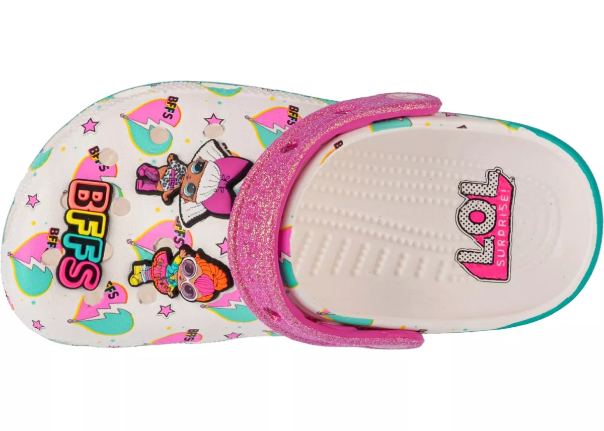 Papuci LOL Surprise BFF Girls Classic Clog - Img 3