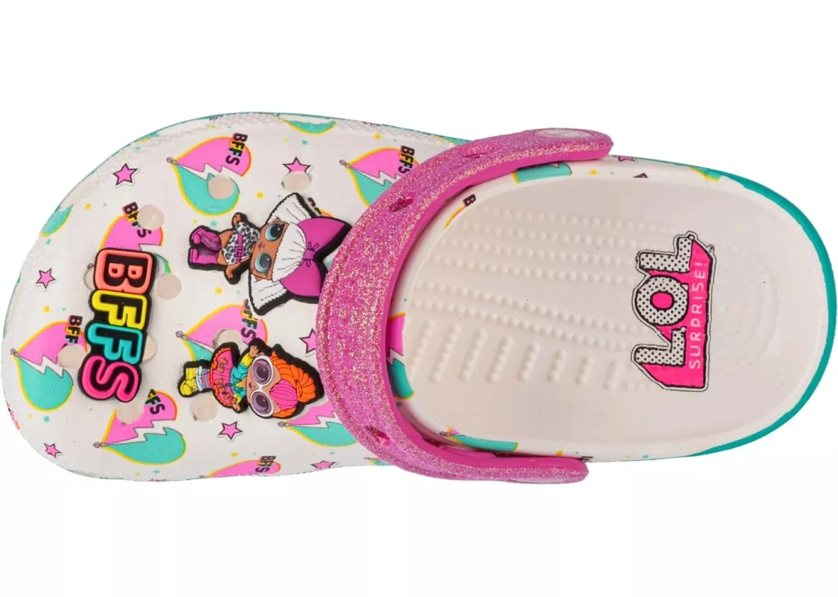 Papuci LOL Surprise BFF Girls Classic Clog - Img 3
