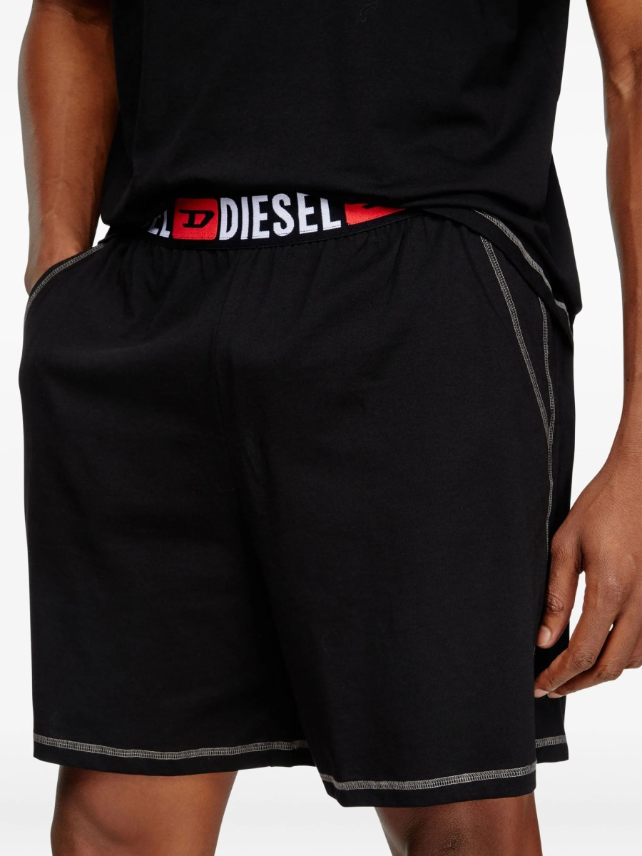Pijama Diesel neagra - Img 4
