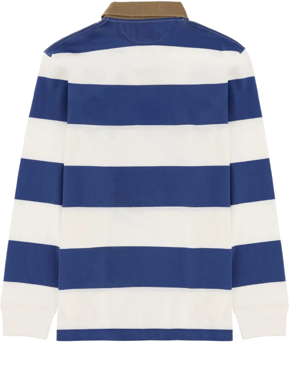 Polo Shirt "Rugby" With Logo - Img 2