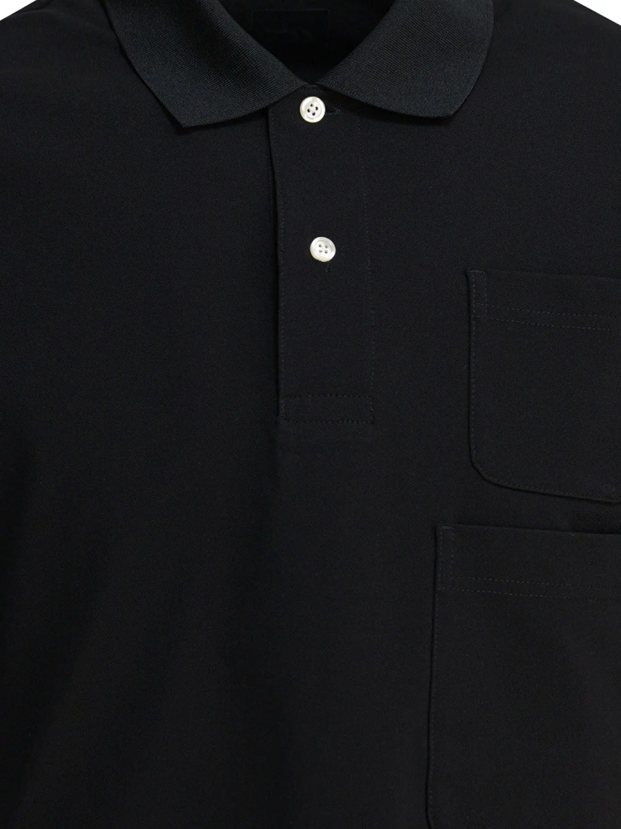 Polo shirt with two pockets - Img 3
