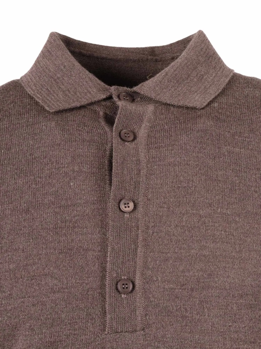 POLO WITH BUTTONS - Img 3