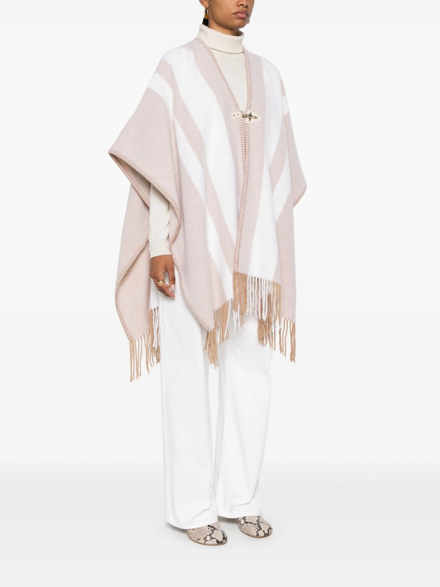 Poncho Fay neutru - Img 3