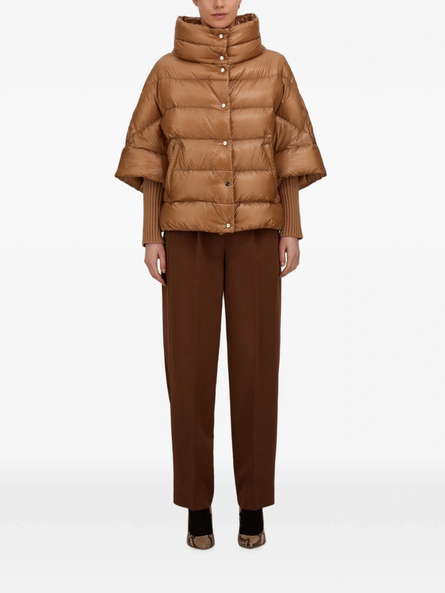 Poncho Herno maro - Img 3