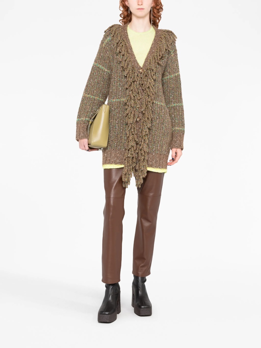 Poncho Stella McCartney maro - Img 2