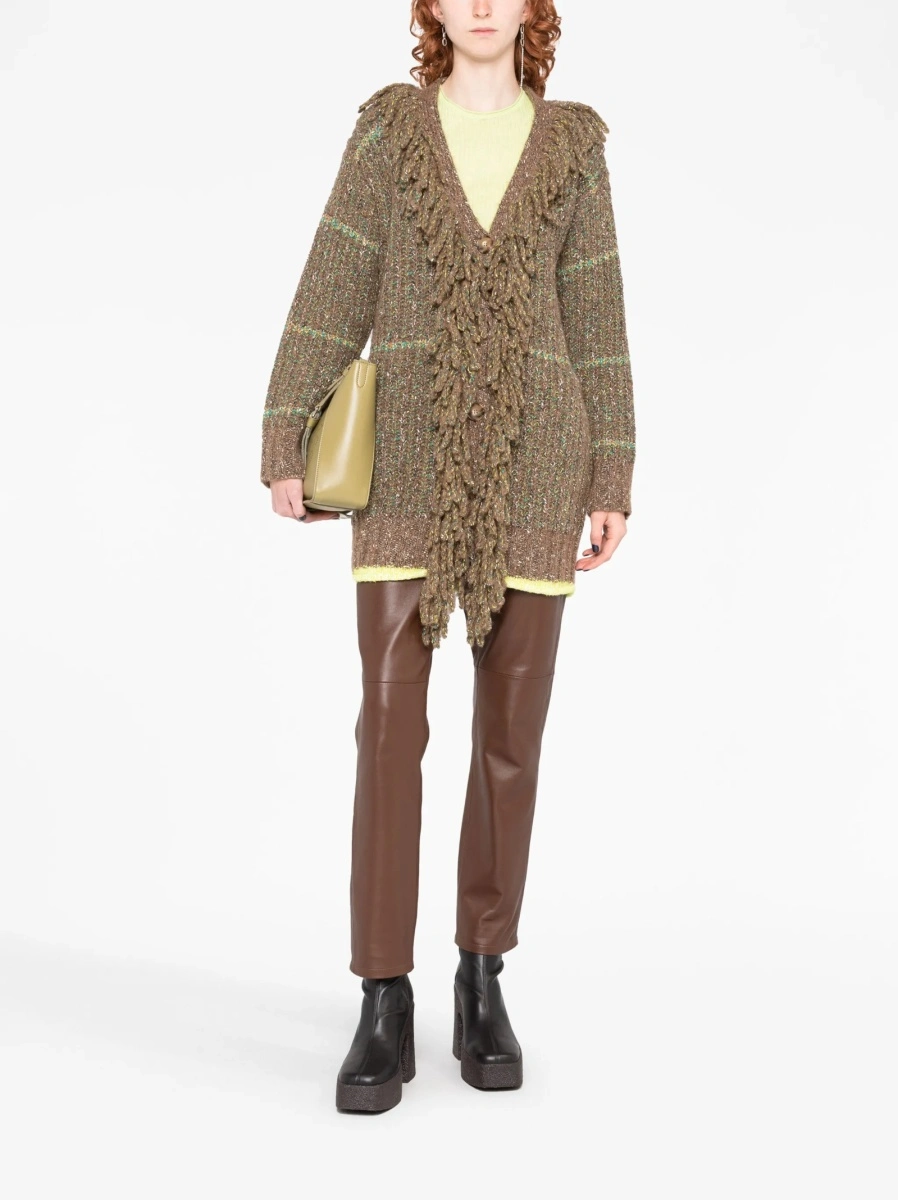 Poncho Stella McCartney maro - Img 2