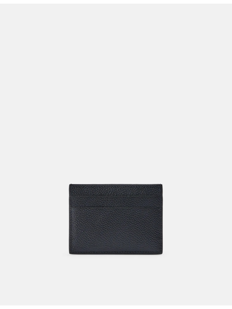 Portofel Balenciaga negru din piele - Img 2