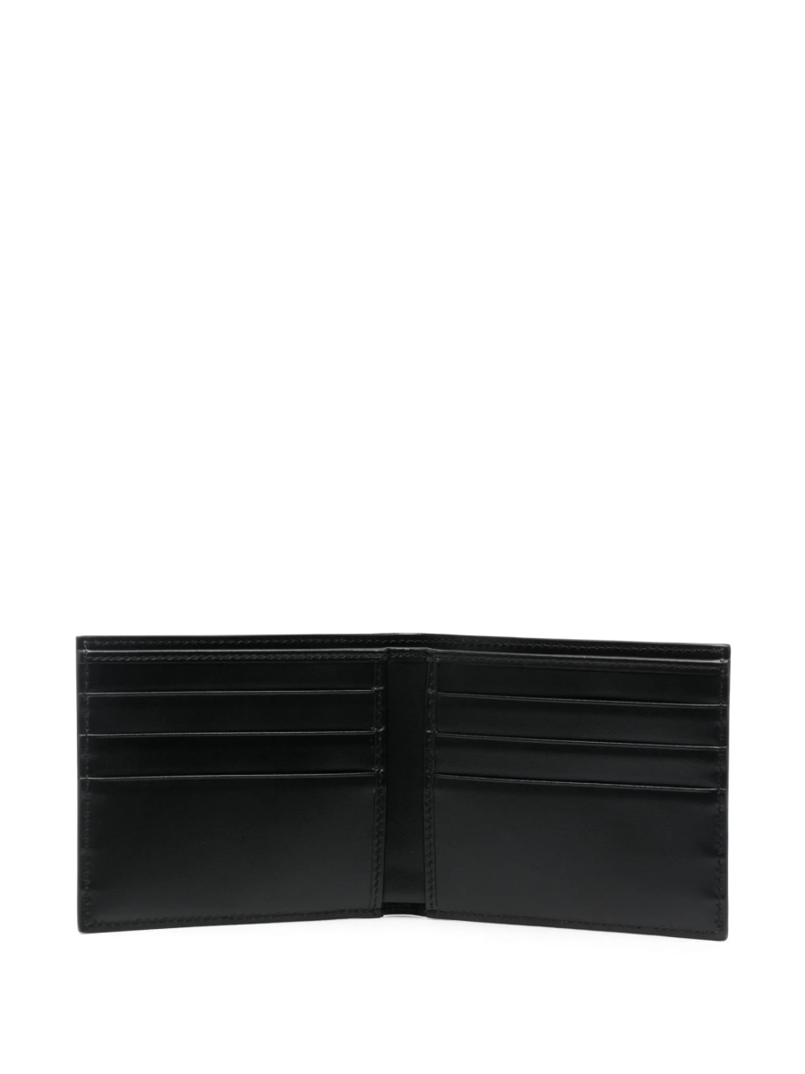 Portofel Dolce &amp; Gabbana negru din piele - Img 3