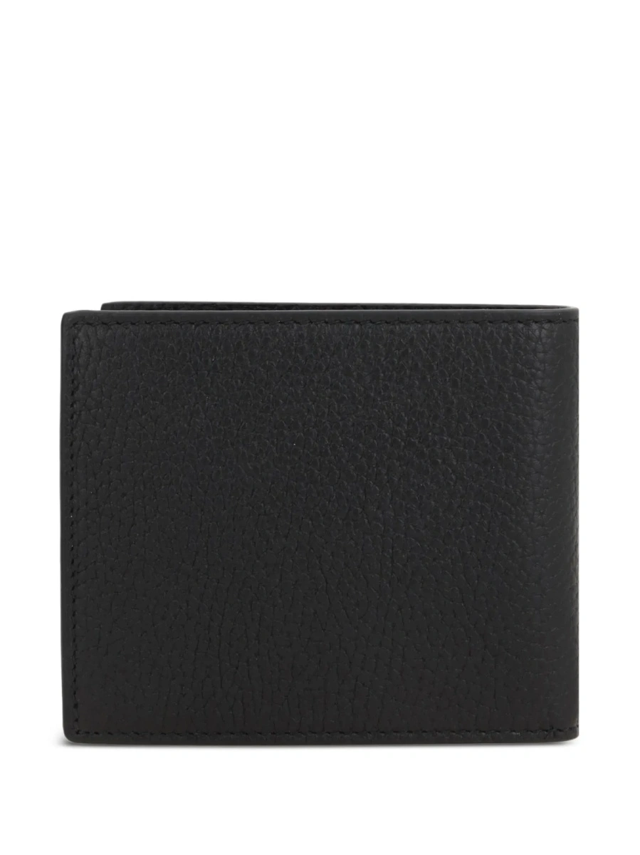 Portofel Gucci negru din piele - Img 6