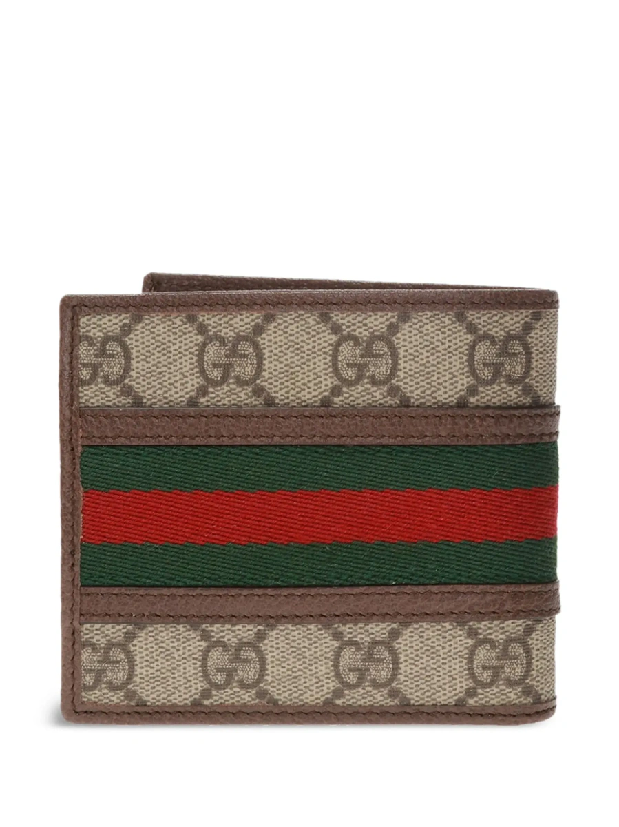 Portofel Gucci 'Ophidia' din piele si canvas GG - Img 4