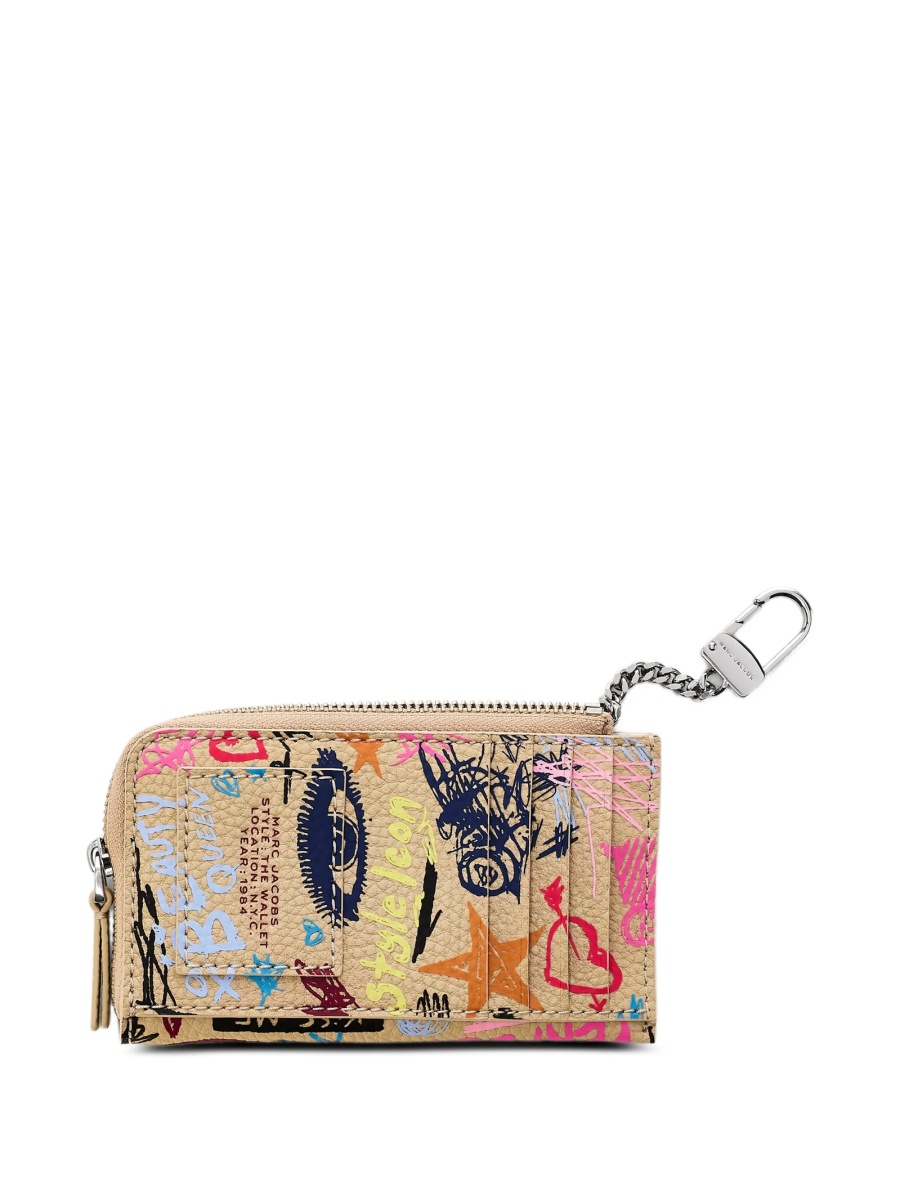 Portofel Marc Jacobs neutru - Img 2