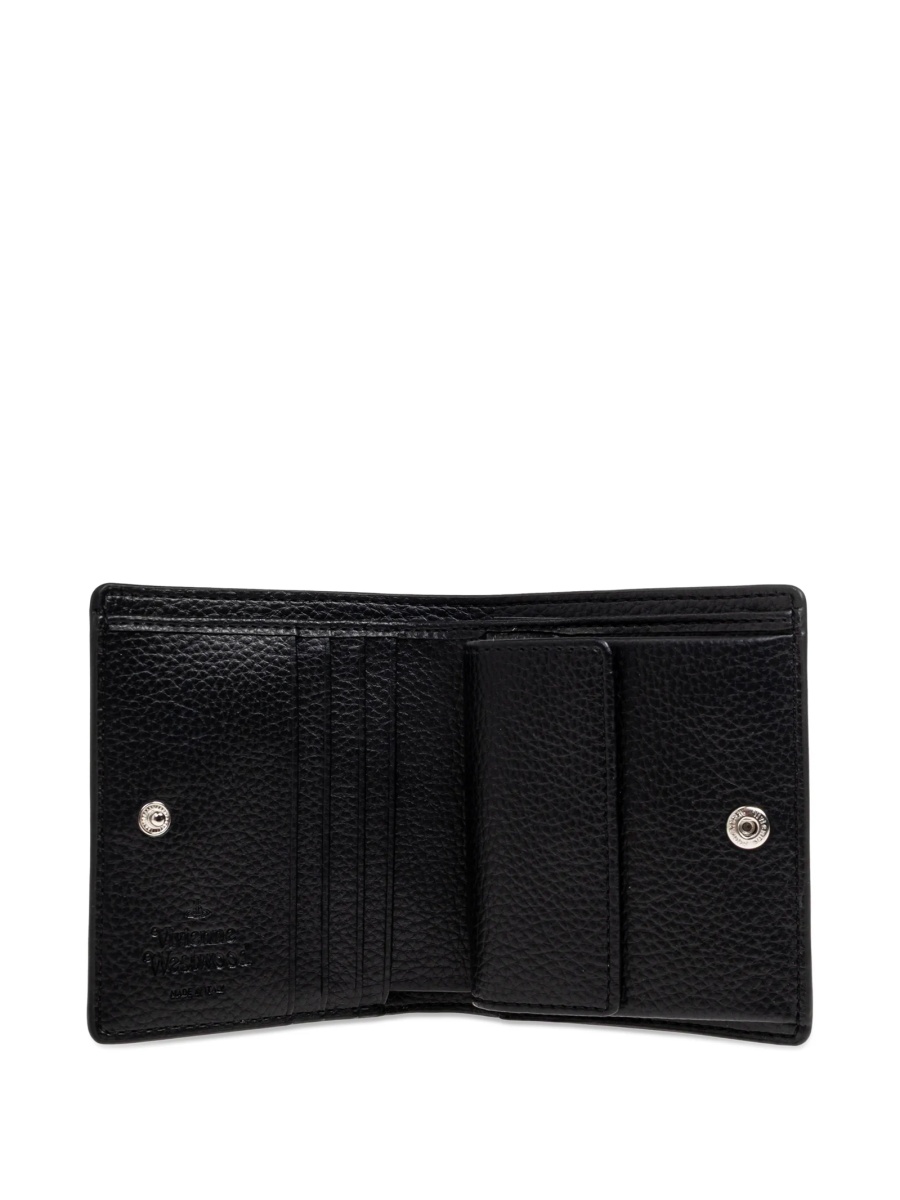 Portofel Vivienne Westwood negru - Img 4
