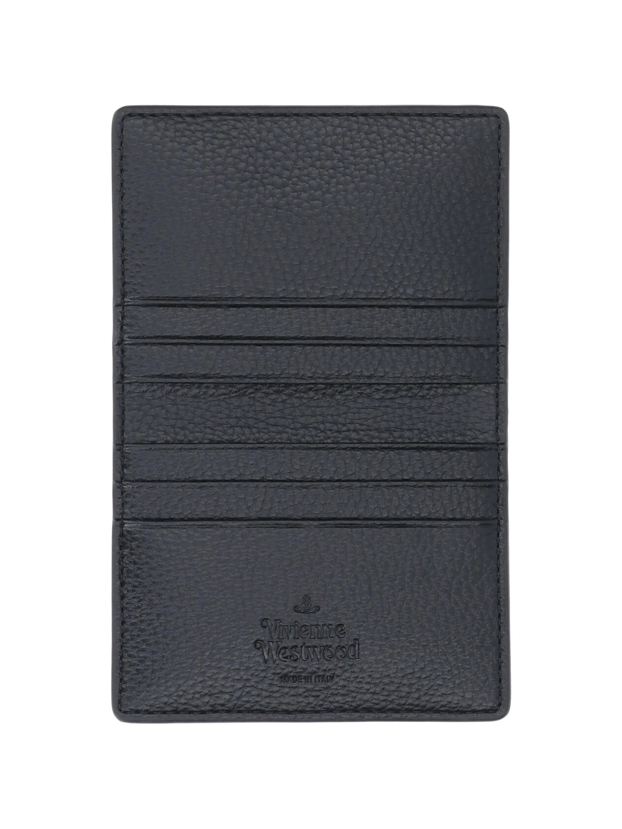 Portofel Vivienne Westwood negru - Img 3