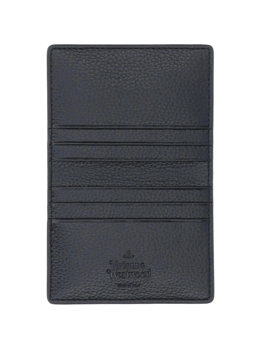 Portofel Vivienne Westwood negru - Img 3