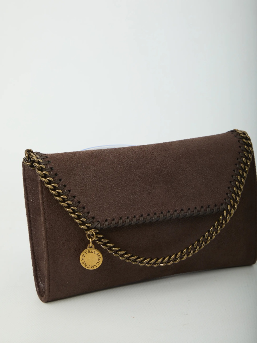 Portofele Falabella Wallet On Chain Crossbody Bag - Img 4