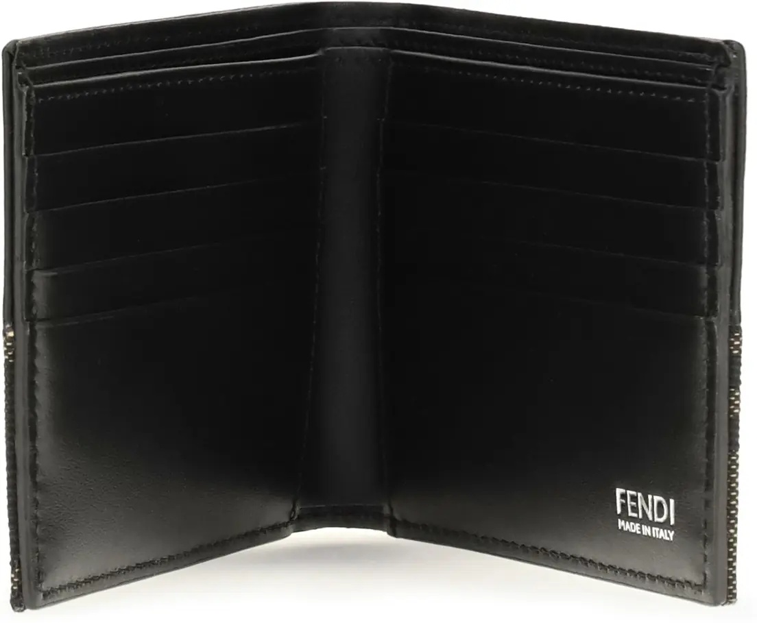 Portofele FF jacquard bifold Wallet - Img 3