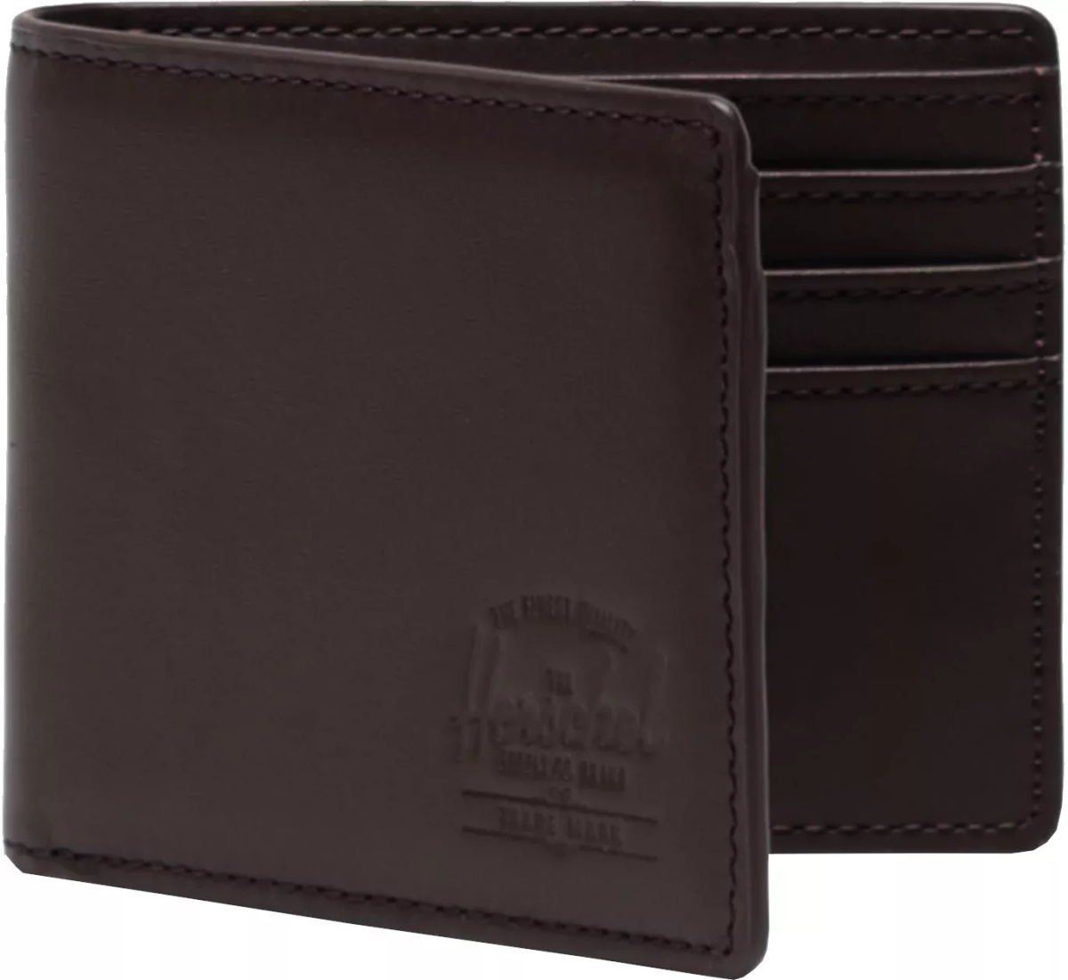 Portofele Herschel Supply Co. Hank Leather RFID Wallet - Img 2