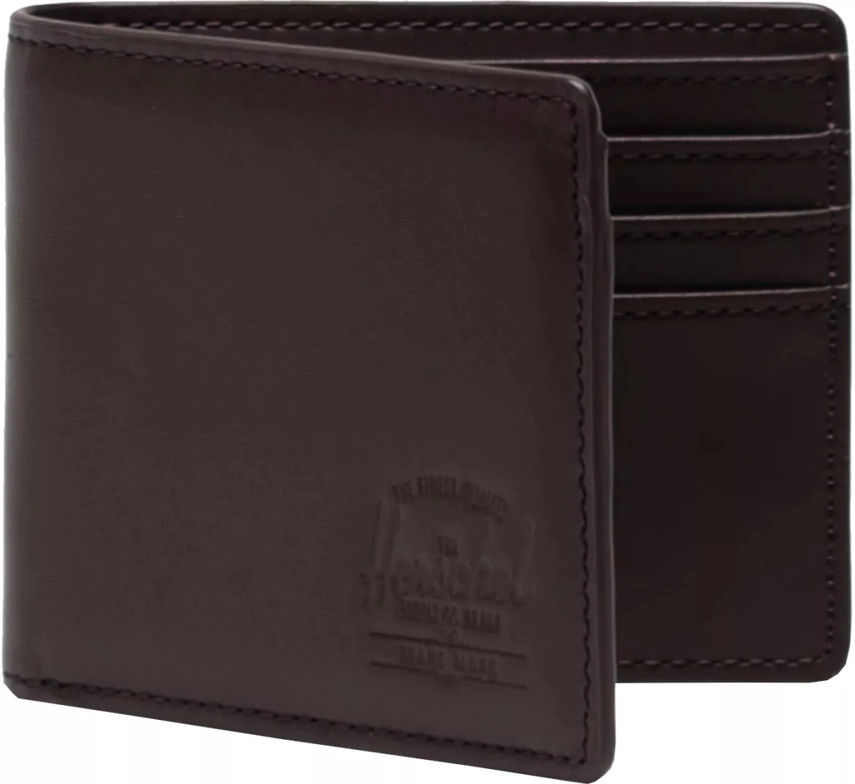 Portofele Herschel Supply Co. Hank Leather RFID Wallet - Img 2