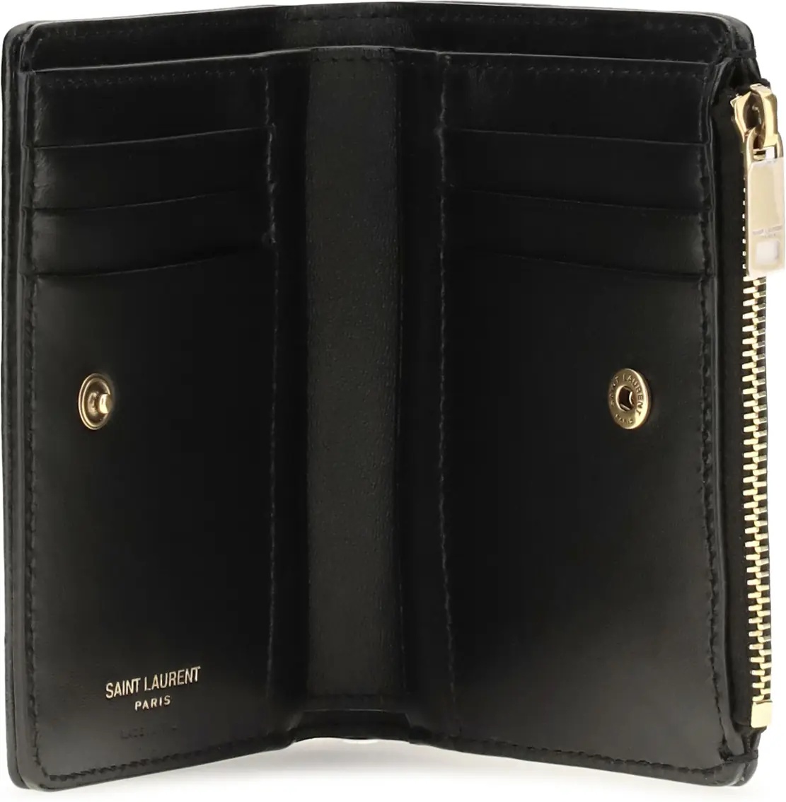Portofele Niki Vintage leather bifold Wallet - Img 3