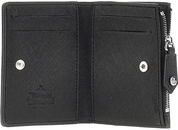 Portofele Orb logo bi-fold cardholder - Img 3