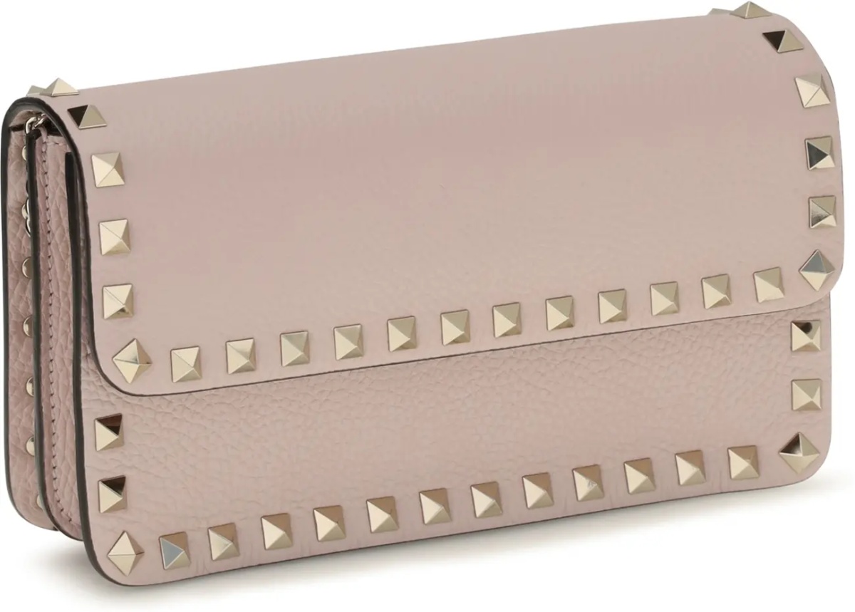 Portofele Rockstud Chain Wallet - Img 2