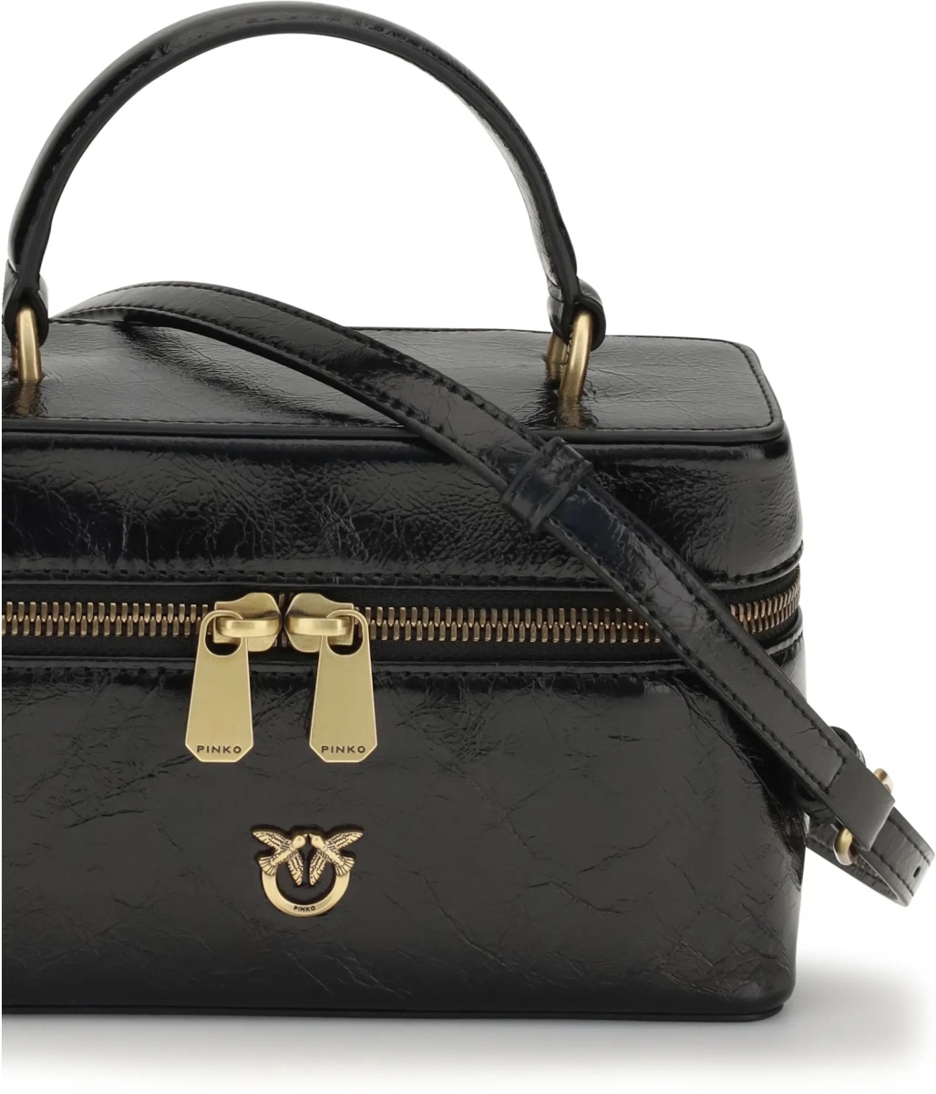 Portofele Vanity Soft Mini Quilted Beauty Case - Img 4