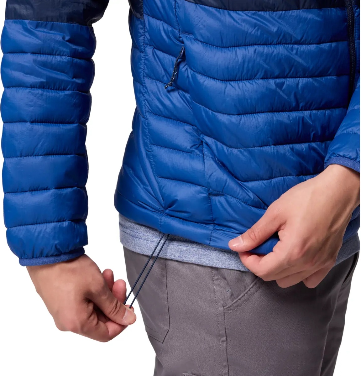 Powder Pass Hooded Jacket - Img 4