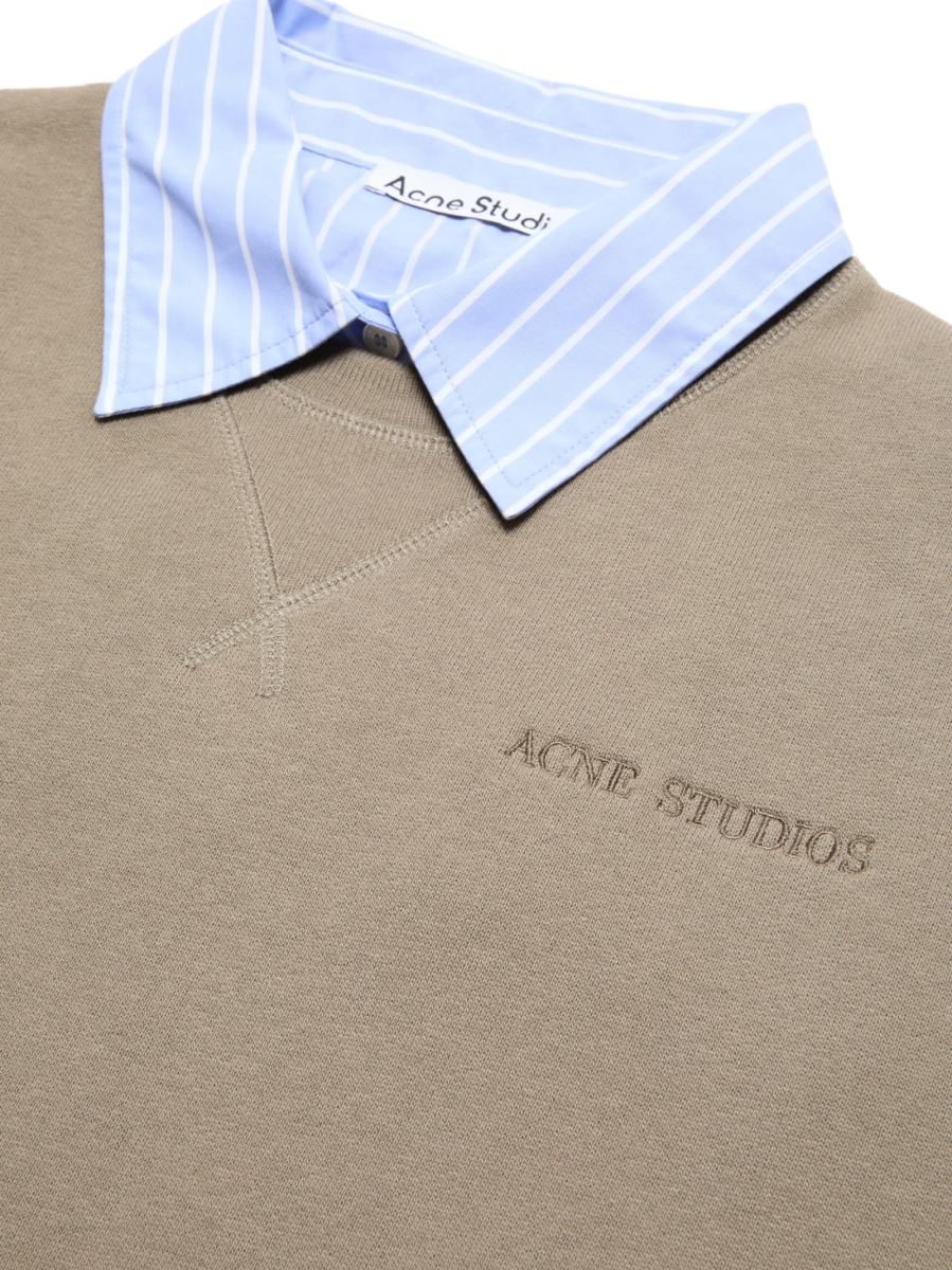 Pulover Acne Studios neutru - Img 5